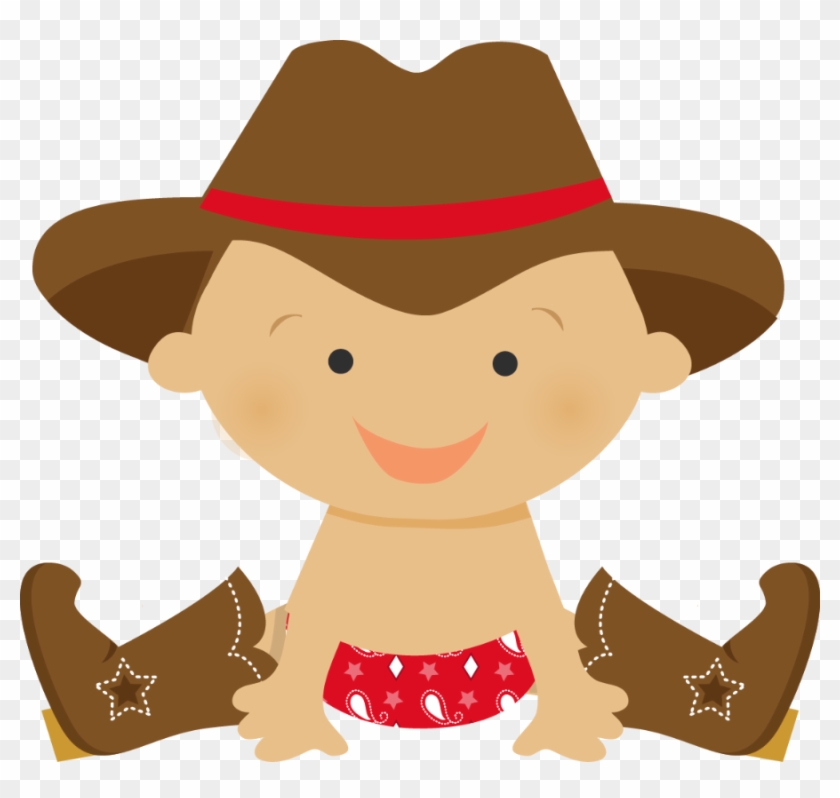 Detail Cowboy Clipart Free Nomer 42