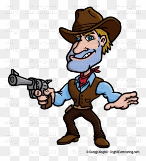 Detail Cowboy Clipart Free Nomer 46