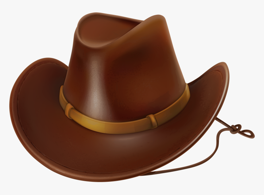 Detail Cowboy Hat Clear Background Nomer 42
