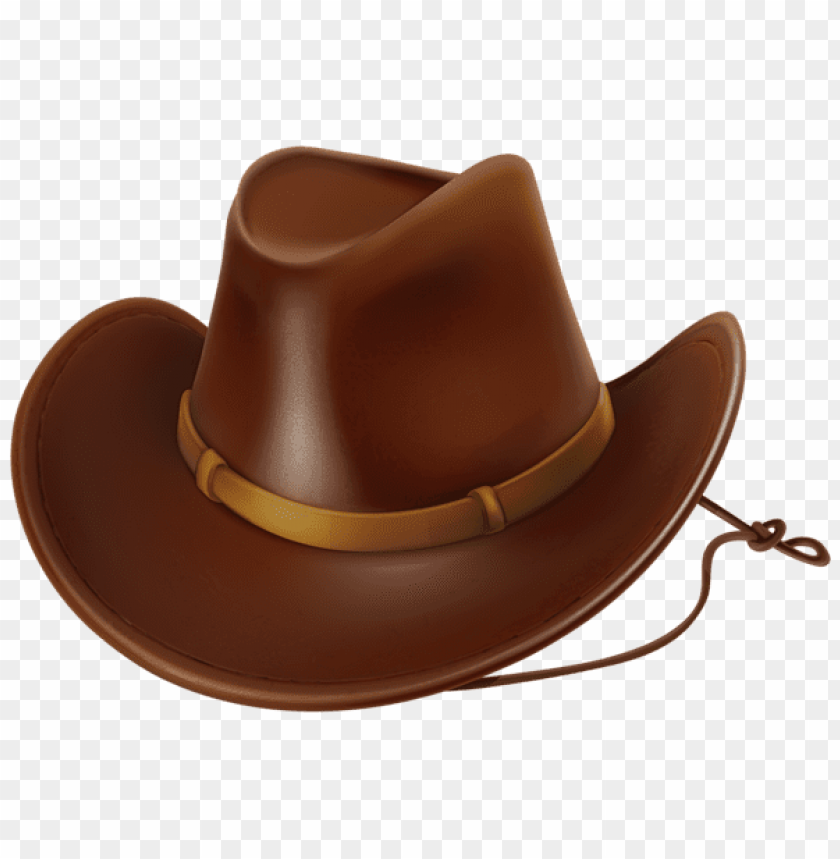 Detail Cowboy Hat Clipart Free Nomer 22