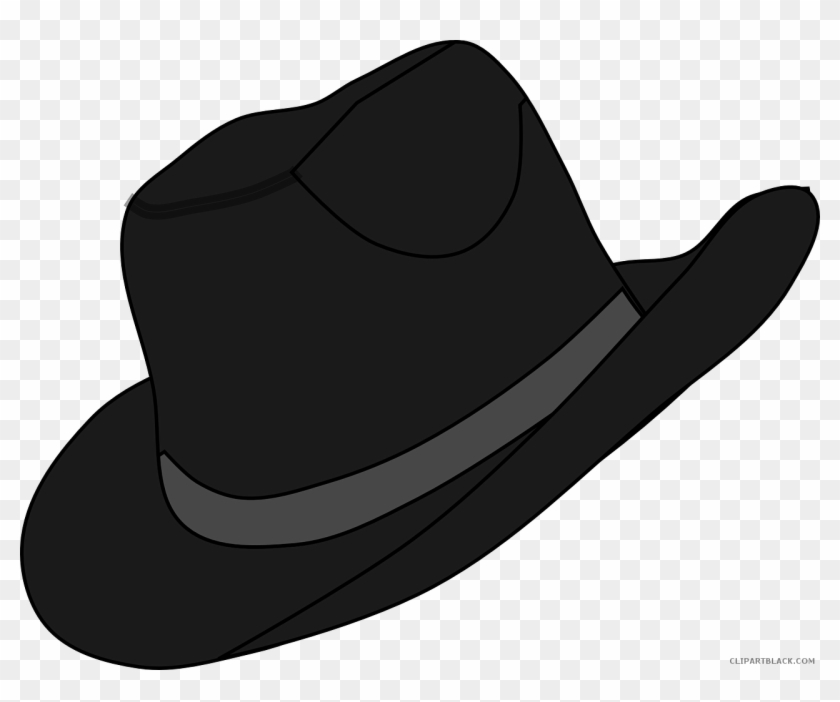 Detail Cowboy Hat Clipart Free Nomer 49