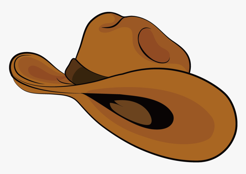 Detail Cowboy Hat Clipart No Background Nomer 9