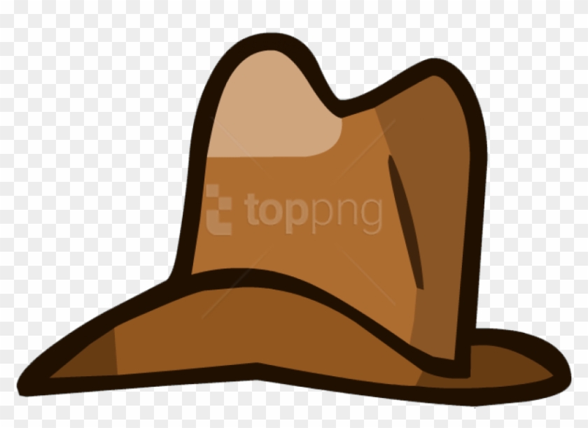 Detail Cowboy Hat Clipart No Background Nomer 10