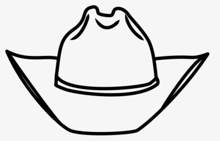 Detail Cowboy Hat Clipart No Background Nomer 30