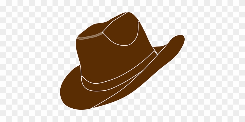 Detail Cowboy Hat Clipart No Background Nomer 5