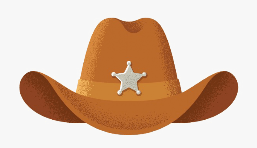 Detail Cowboy Hat Clipart No Background Nomer 7