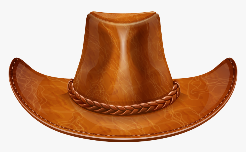 Detail Cowboy Hat Clipart Transparent Nomer 11