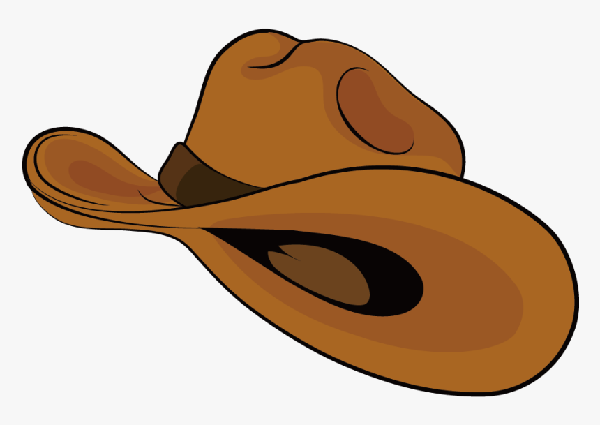Detail Cowboy Hat Clipart Transparent Nomer 13