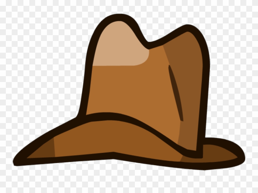 Detail Cowboy Hat Clipart Transparent Nomer 14