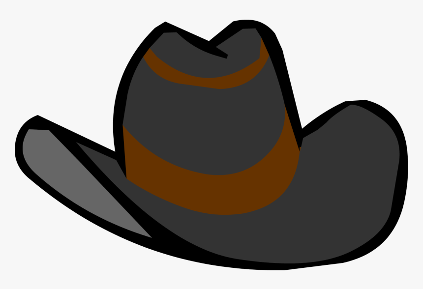 Detail Cowboy Hat Clipart Transparent Nomer 15