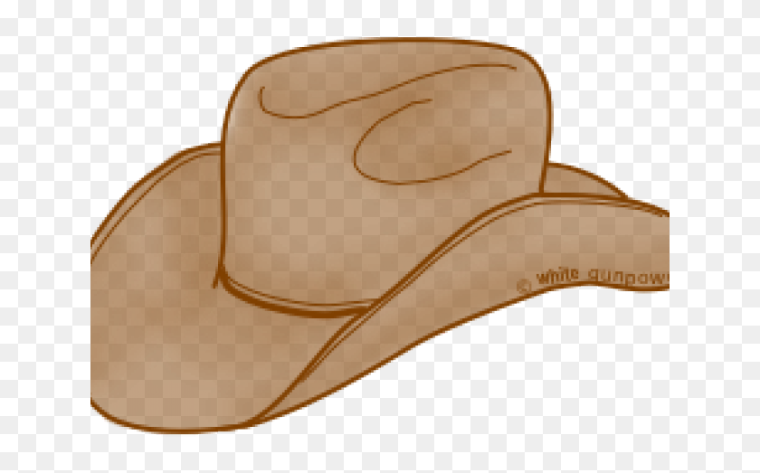 Detail Cowboy Hat Clipart Transparent Nomer 16