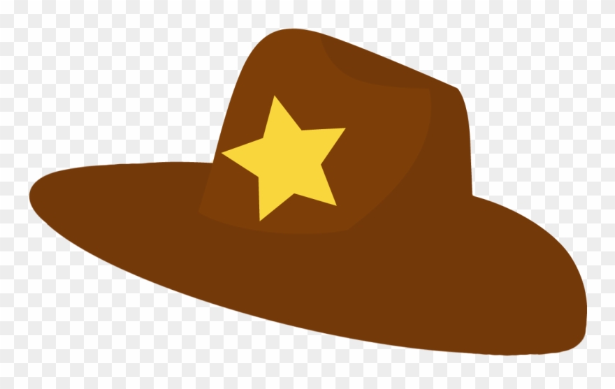 Detail Cowboy Hat Clipart Transparent Nomer 21