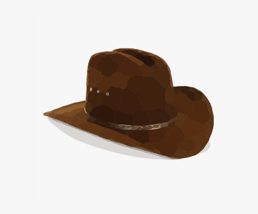 Detail Cowboy Hat Clipart Transparent Nomer 26