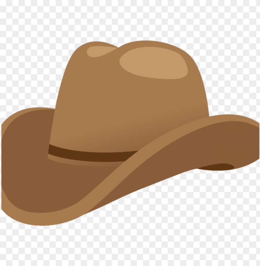 Detail Cowboy Hat Clipart Transparent Nomer 3