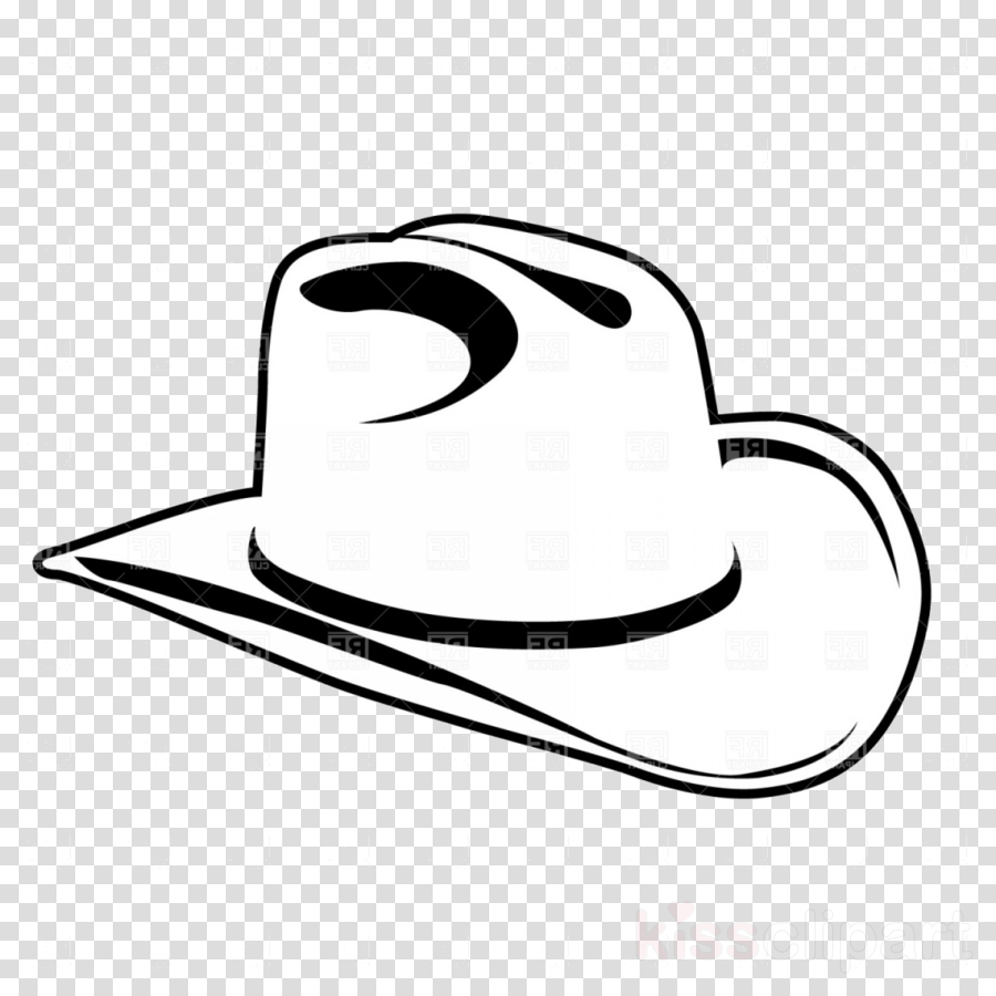 Detail Cowboy Hat Clipart Transparent Nomer 34