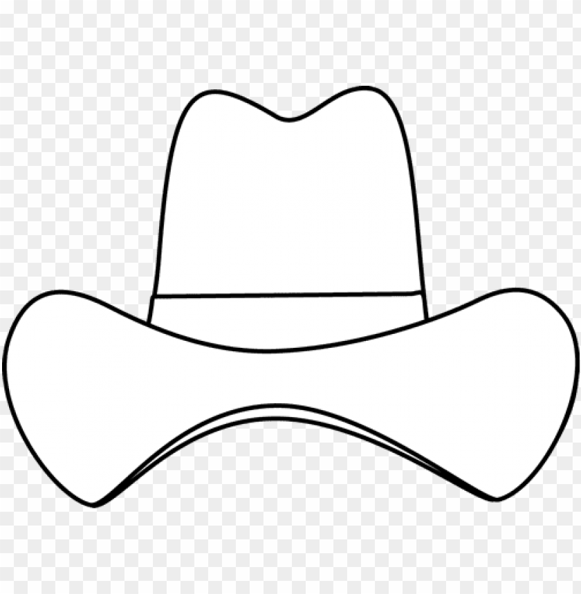 Detail Cowboy Hat Clipart Transparent Nomer 50