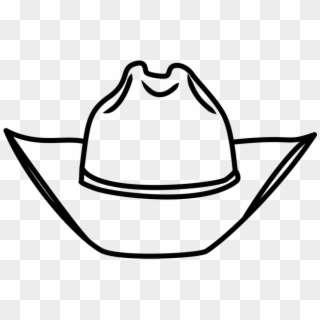 Detail Cowboy Hat Drawing Png Nomer 23