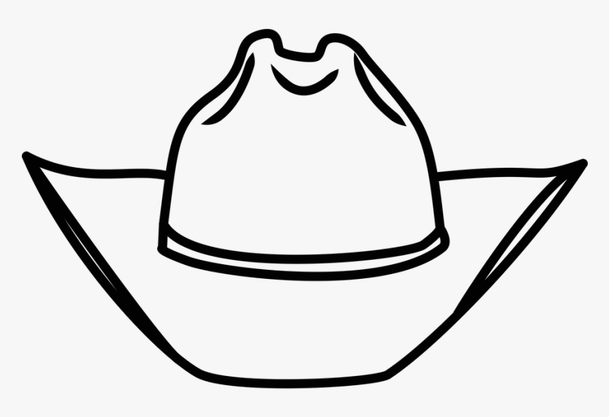 Detail Cowboy Hat Drawing Png Nomer 4