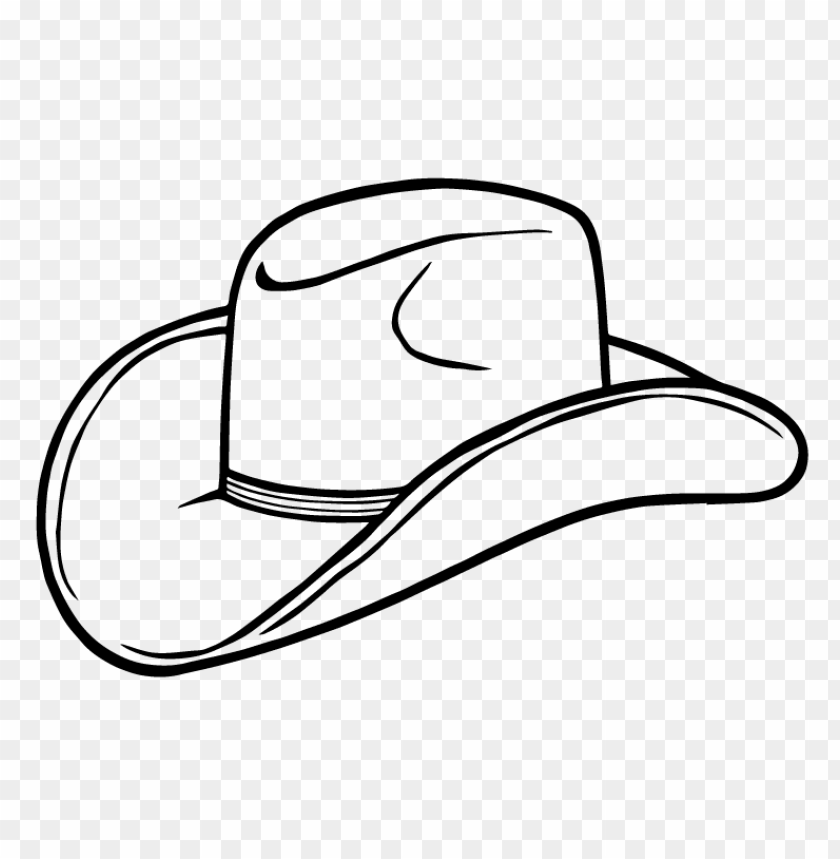 Detail Cowboy Hat Drawing Png Nomer 5