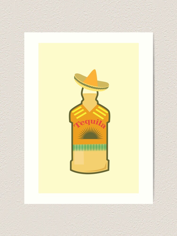 Detail Cowboy Hat Tequila Bottle Nomer 31