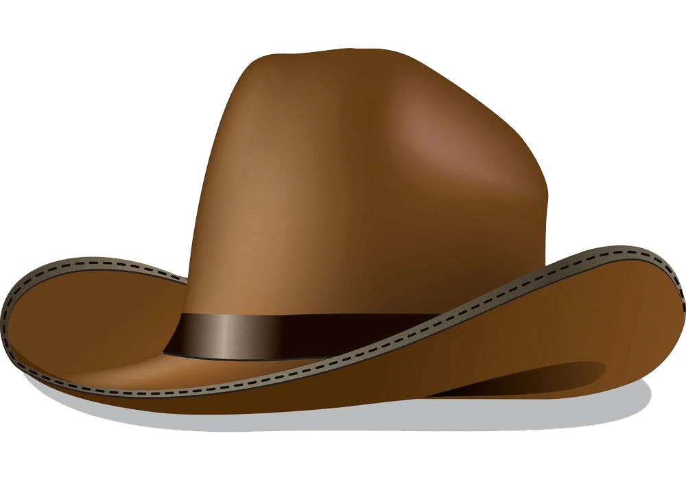 Detail Cowboy Hat Transparent Nomer 2
