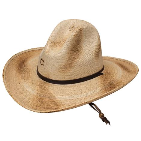 Detail Cowboy Hat With Horseshoe Brand Nomer 25