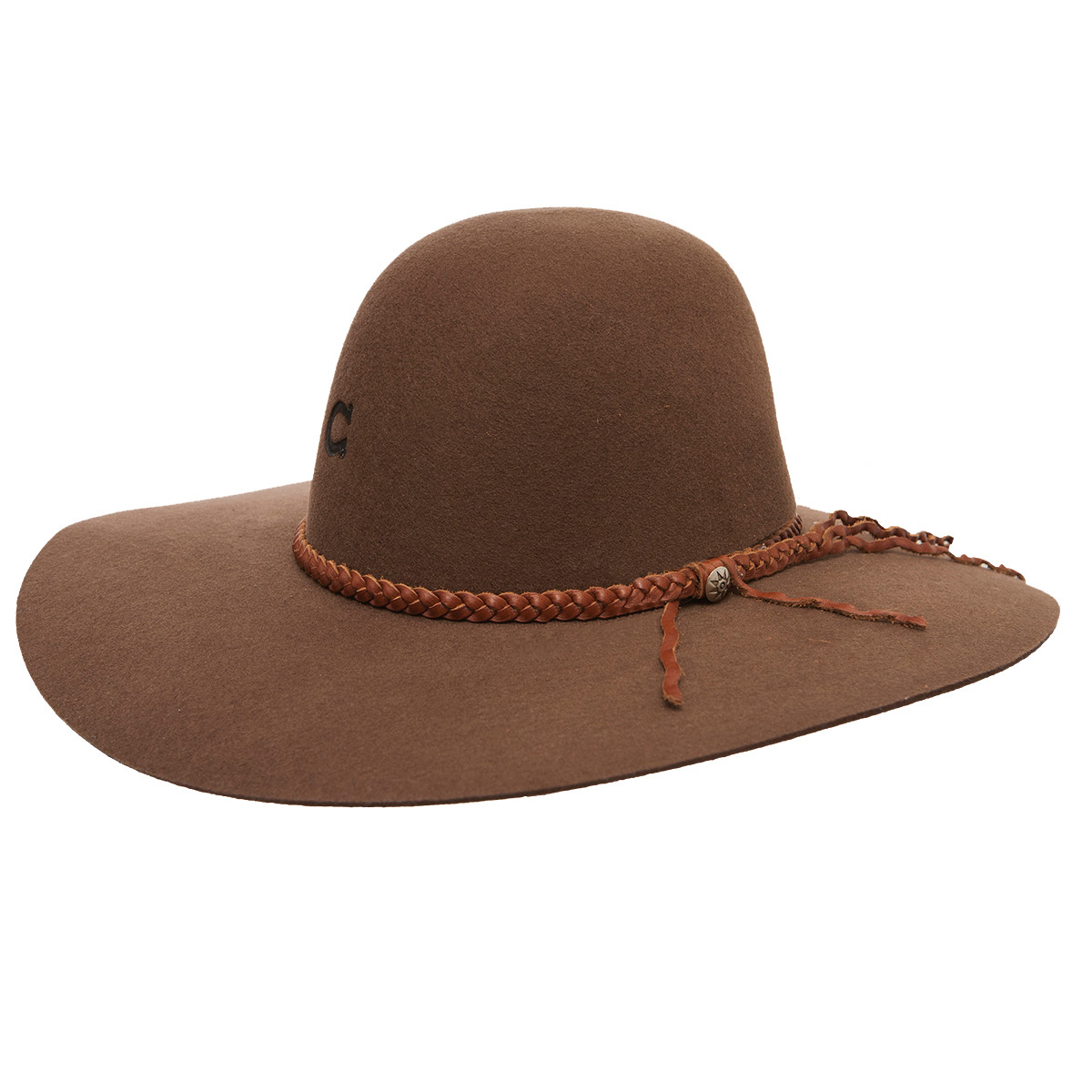 Detail Cowboy Hat With Horseshoe Brand Nomer 35