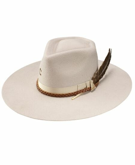 Detail Cowboy Hat With Horseshoe Brand Nomer 43