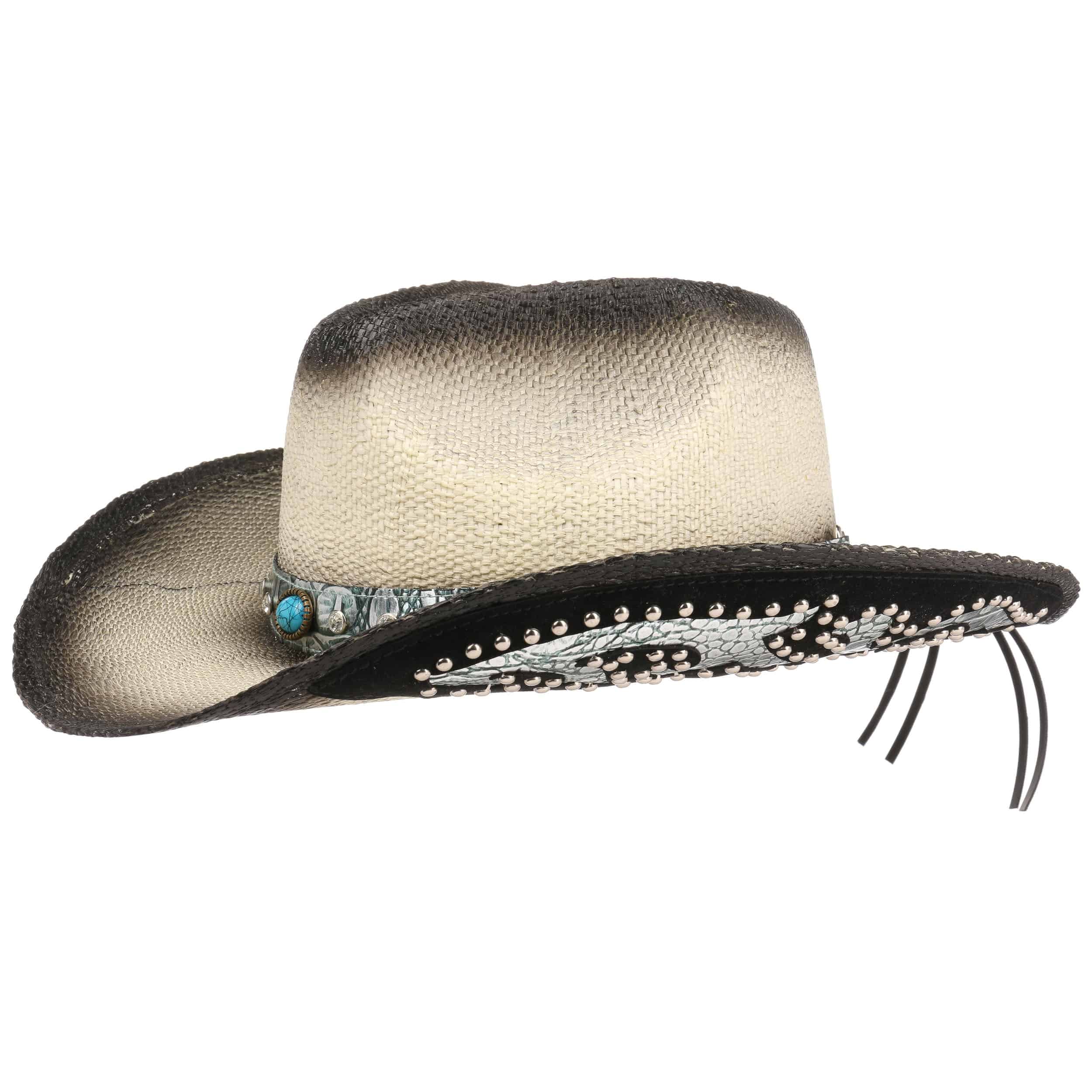 Detail Cowboy Hat With Horseshoe Brand Nomer 48