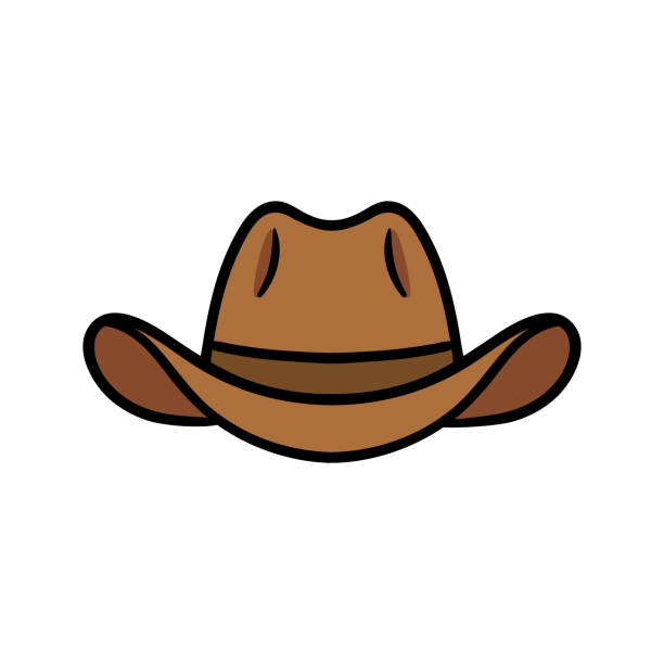 Cowboy Hats Clipart - KibrisPDR