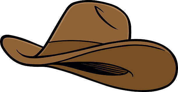 Detail Cowboy Hats Clipart Nomer 18