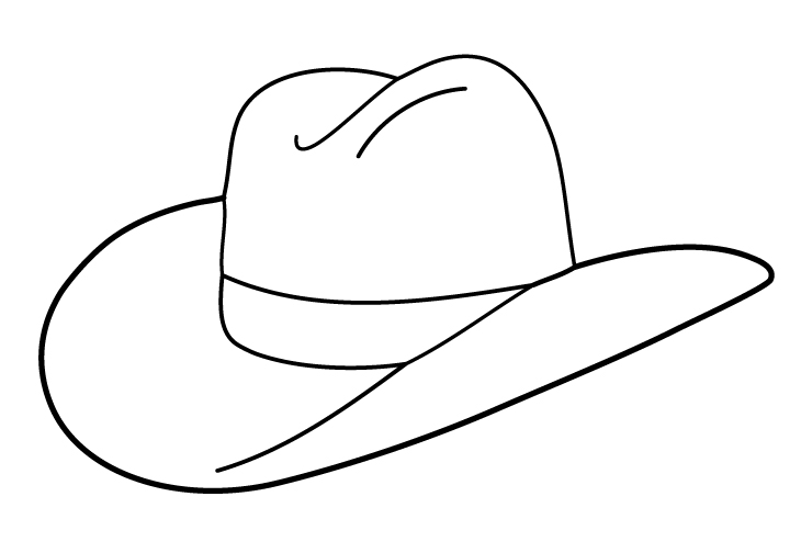 Detail Cowboy Hats Clipart Nomer 20