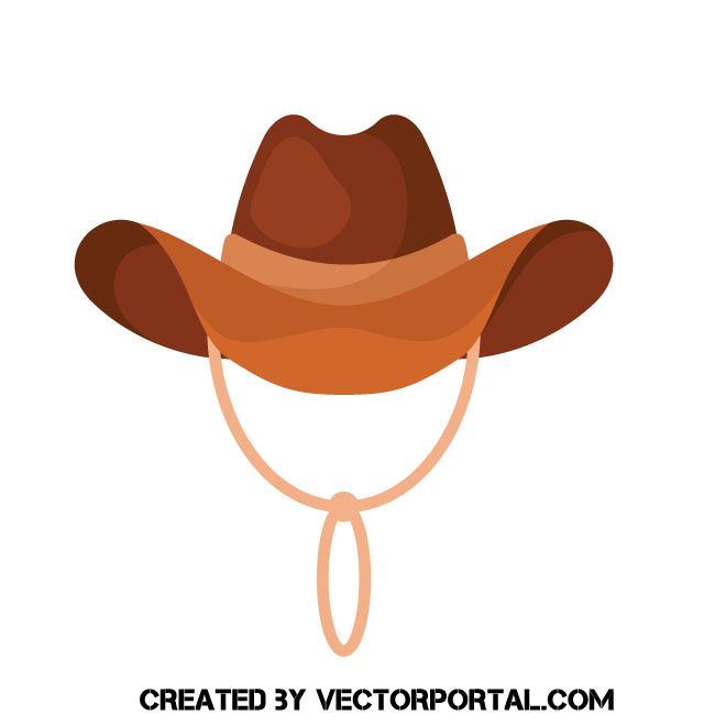 Detail Cowboy Hats Clipart Nomer 28