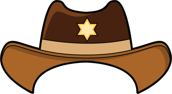 Detail Cowboy Hats Clipart Nomer 32