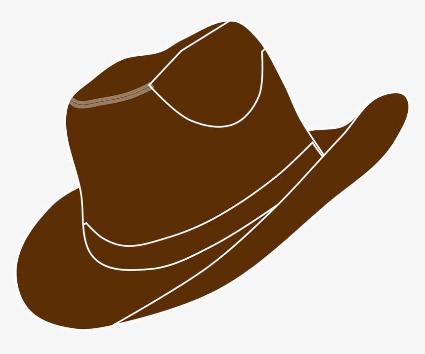 Detail Cowboy Hats Clipart Nomer 5