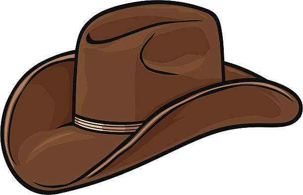 Detail Cowboy Hats Clipart Nomer 6