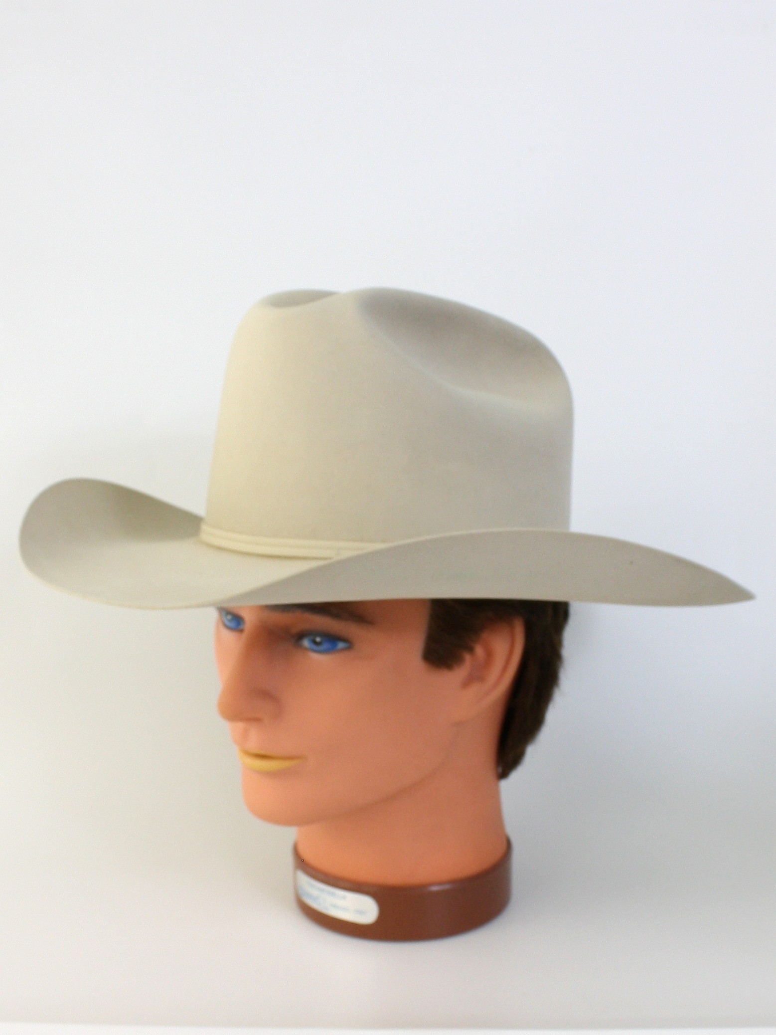 Detail Cowboy Hats With Horseshoe Logo Nomer 23