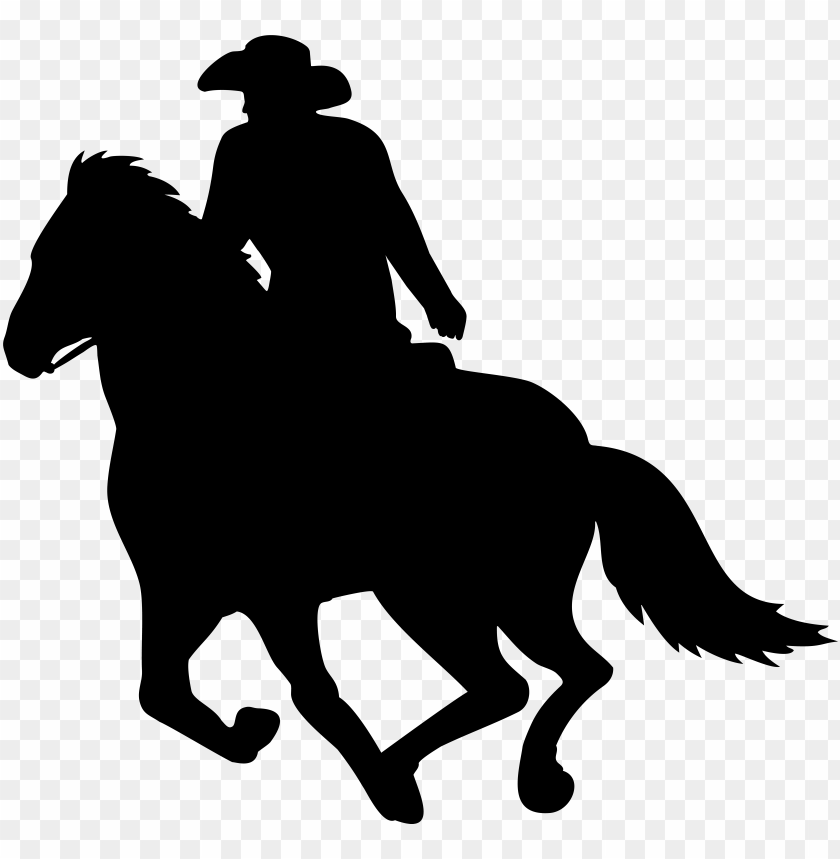 Detail Cowboy On Horse Png Nomer 5