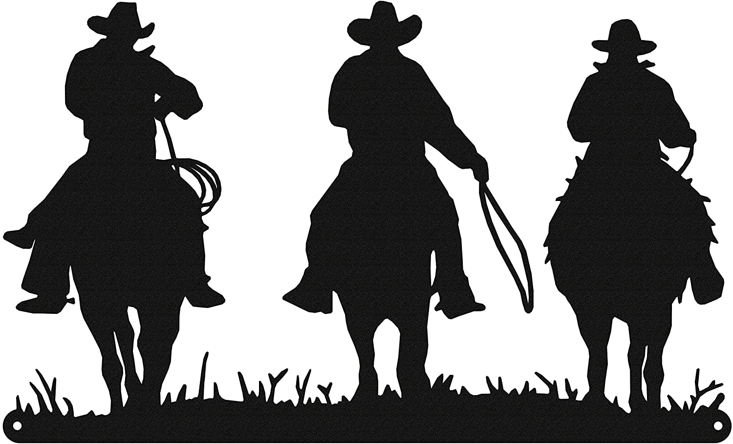 Detail Cowboy Silhouette Images Nomer 3