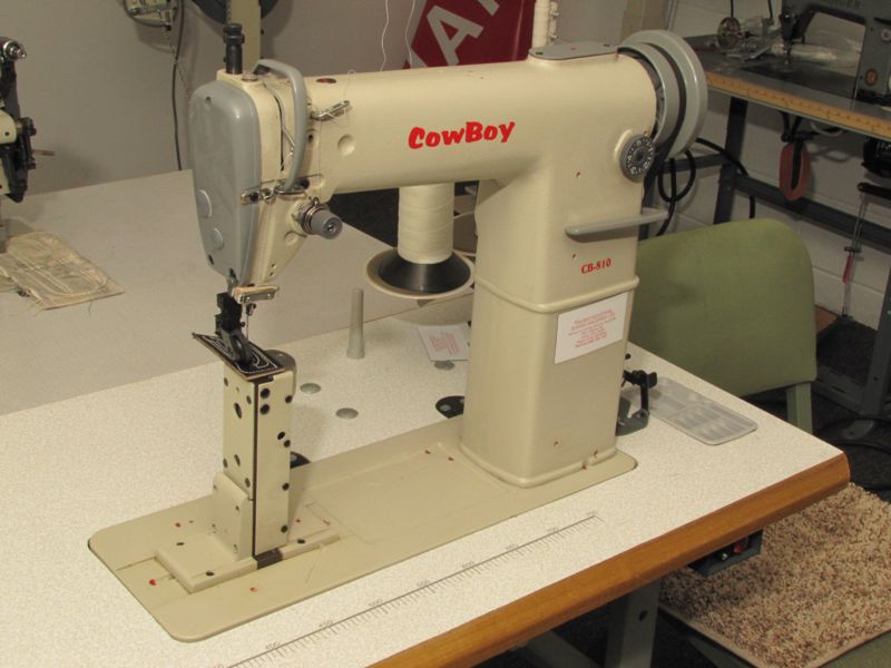 Detail Cowboy Vs Cobra Sewing Machine Nomer 36