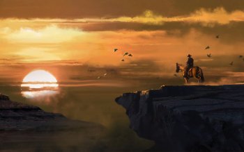 Detail Cowboy Wallpaper Hd Nomer 57