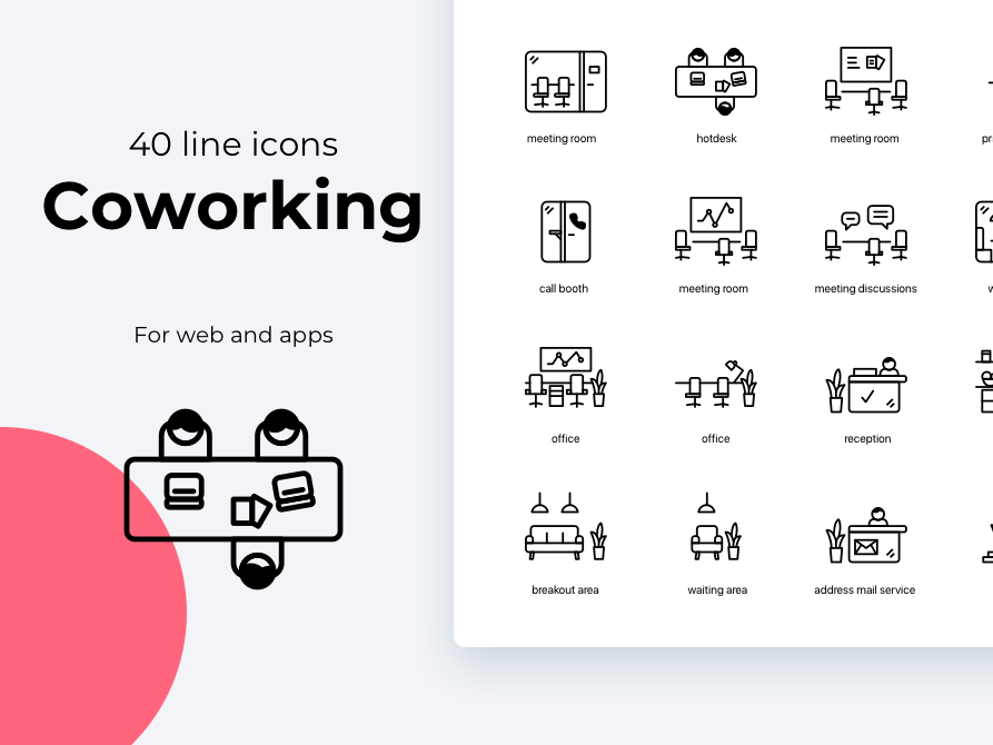 Detail Coworking Space Icon Png Nomer 10