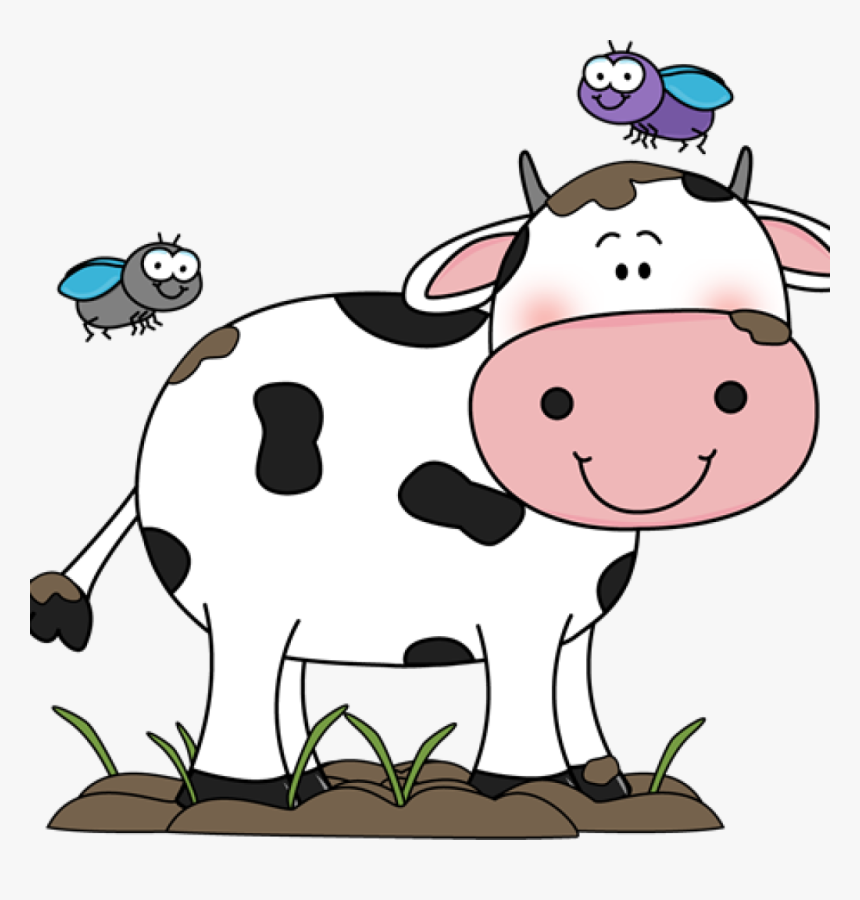 Detail Cows Clipart Nomer 20