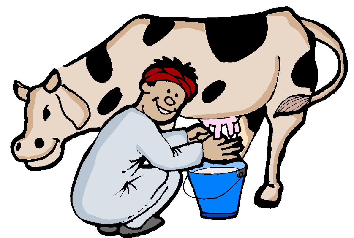 Detail Cows Clipart Nomer 33