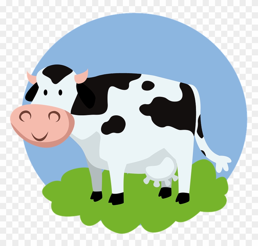 Detail Cows Png Nomer 27