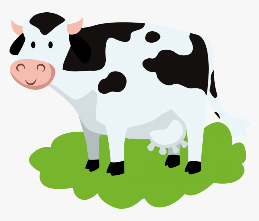 Detail Cows Transparent Nomer 21