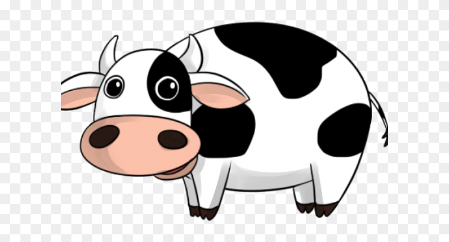 Detail Cows Transparent Nomer 22