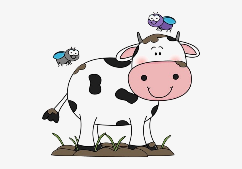 Detail Cows Transparent Nomer 25