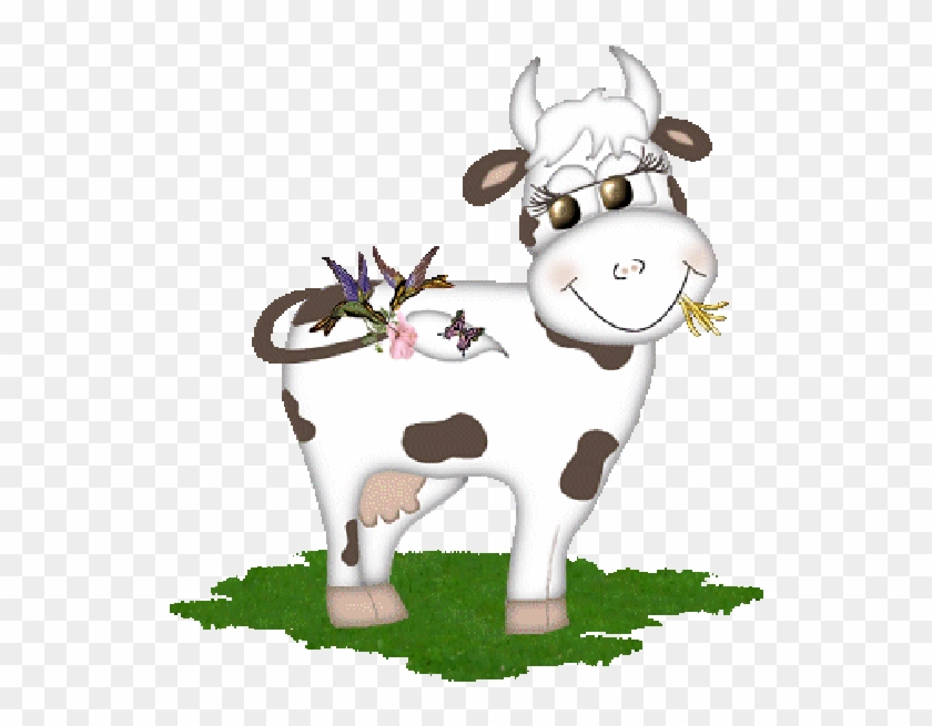 Detail Cows Transparent Nomer 44