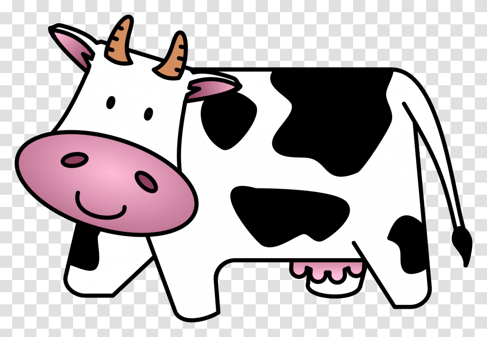 Detail Cows Transparent Nomer 47